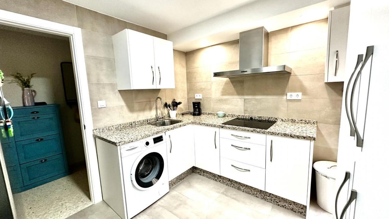 Agua Marina Rota Family Home By Cadiz4Rentals Dış mekan fotoğraf