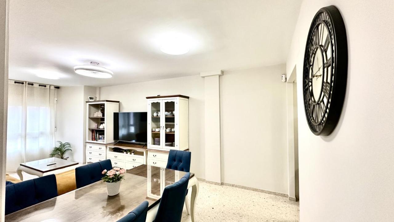 Agua Marina Rota Family Home By Cadiz4Rentals Dış mekan fotoğraf