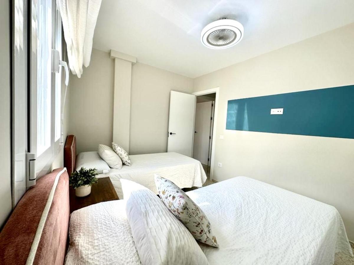 Agua Marina Rota Family Home By Cadiz4Rentals Dış mekan fotoğraf