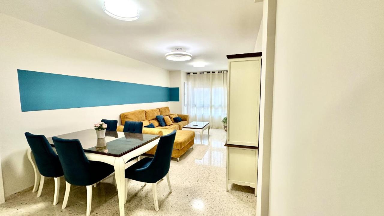 Agua Marina Rota Family Home By Cadiz4Rentals Dış mekan fotoğraf