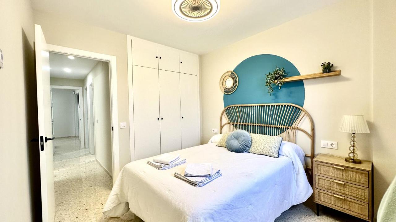 Agua Marina Rota Family Home By Cadiz4Rentals Dış mekan fotoğraf