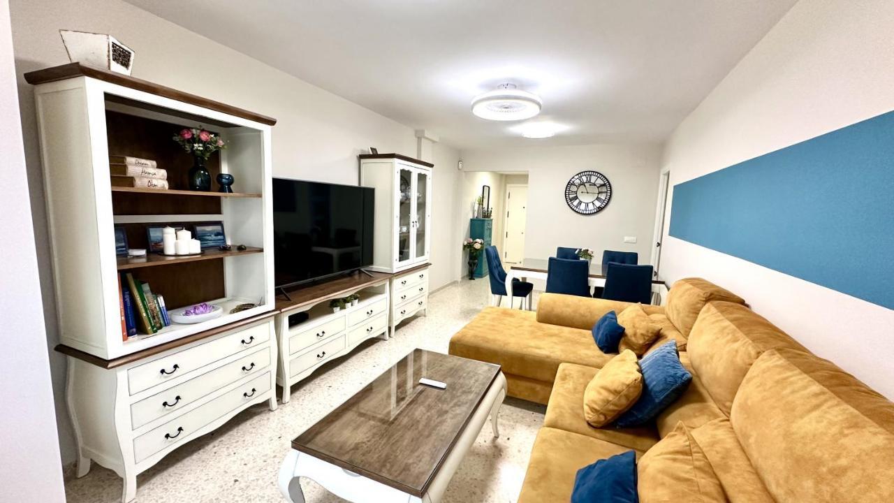 Agua Marina Rota Family Home By Cadiz4Rentals Dış mekan fotoğraf