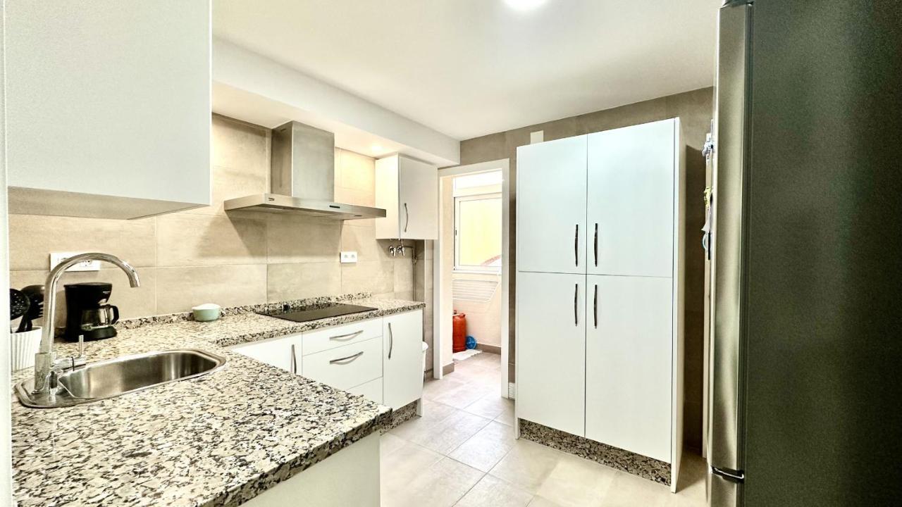 Agua Marina Rota Family Home By Cadiz4Rentals Dış mekan fotoğraf