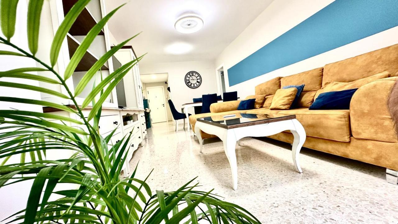 Agua Marina Rota Family Home By Cadiz4Rentals Dış mekan fotoğraf