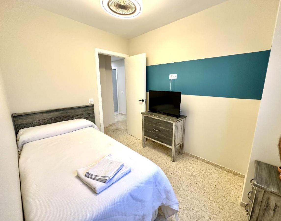 Agua Marina Rota Family Home By Cadiz4Rentals Dış mekan fotoğraf